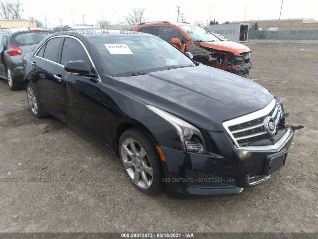 CADILLAC ATS 2014 1g6ab5rx9e0103505