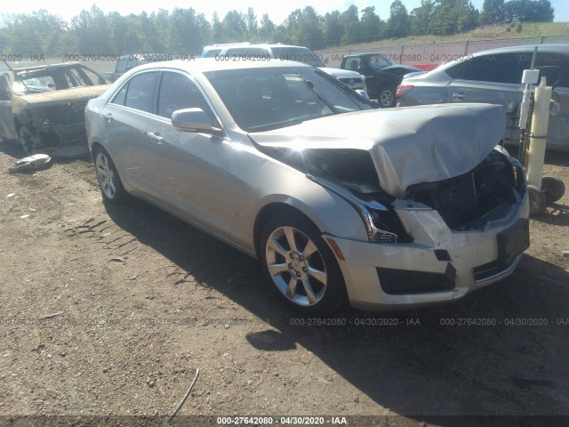 CADILLAC ATS 2014 1g6ab5rx9e0104170