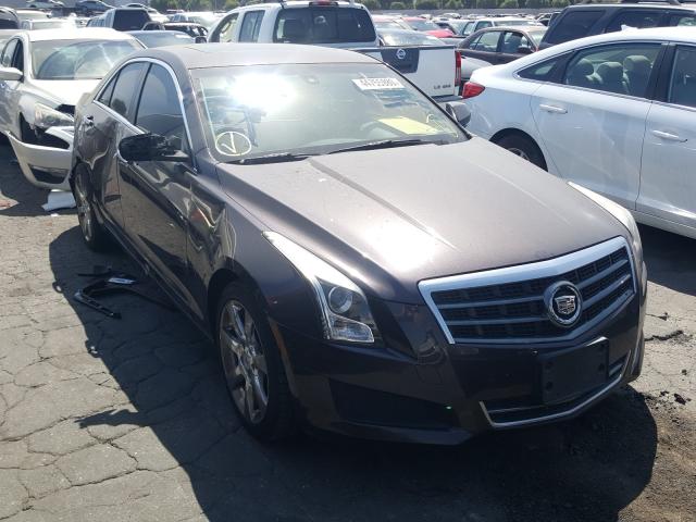 CADILLAC ATS LUXURY 2014 1g6ab5rx9e0113435