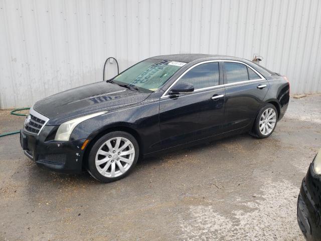 CADILLAC ATS LUXURY 2014 1g6ab5rx9e0114875