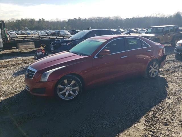 CADILLAC ATS 2014 1g6ab5rx9e0169519