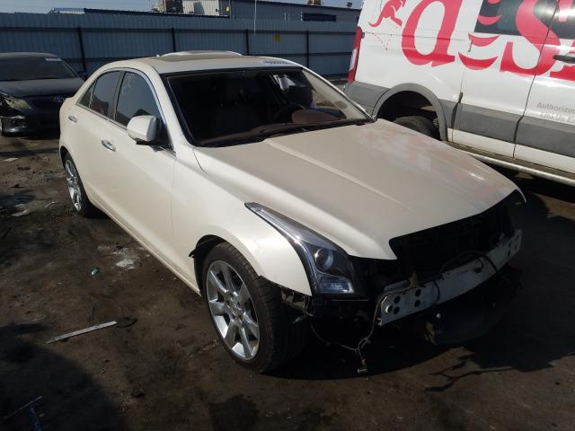 CADILLAC ATS LUXURY 2014 1g6ab5rx9e0174686