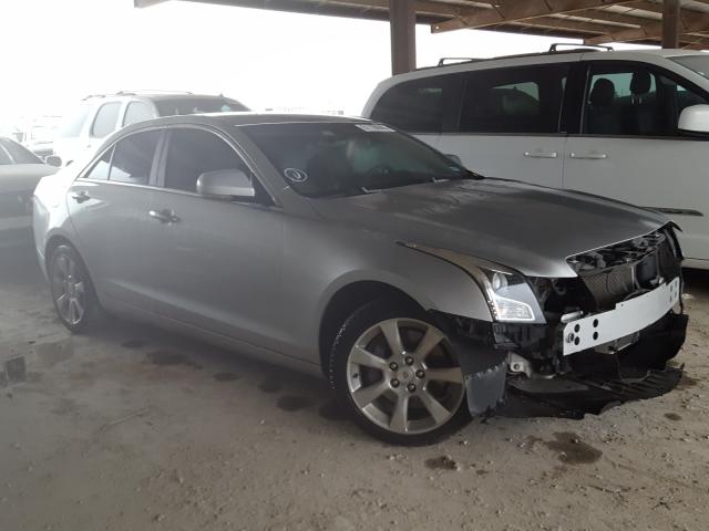 CADILLAC ATS LUXURY 2014 1g6ab5rx9e0174851