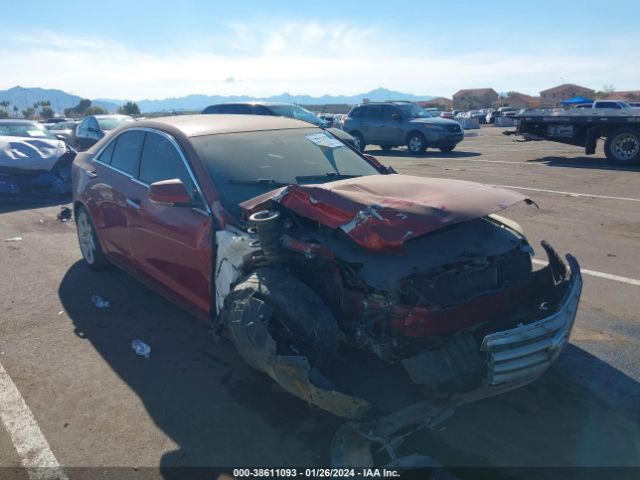 CADILLAC ATS 2014 1g6ab5rx9e0185610