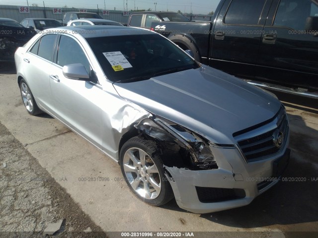 CADILLAC ATS 2014 1g6ab5rx9e0194324