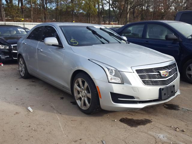 CADILLAC ATS LUXURY 2015 1g6ab5rx9f0101545