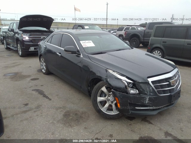 CADILLAC ATS SEDAN 2015 1g6ab5rx9f0104025