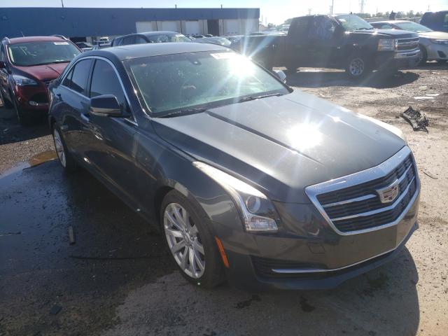 CADILLAC ATS LUXURY 2015 1g6ab5rx9f0108799