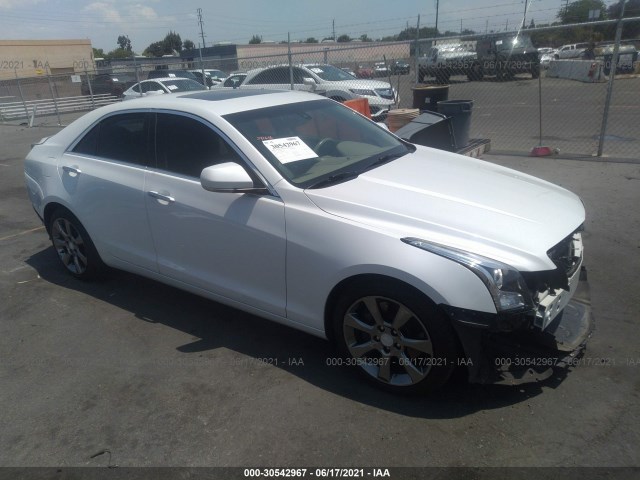 CADILLAC ATS SEDAN 2015 1g6ab5rx9f0108916