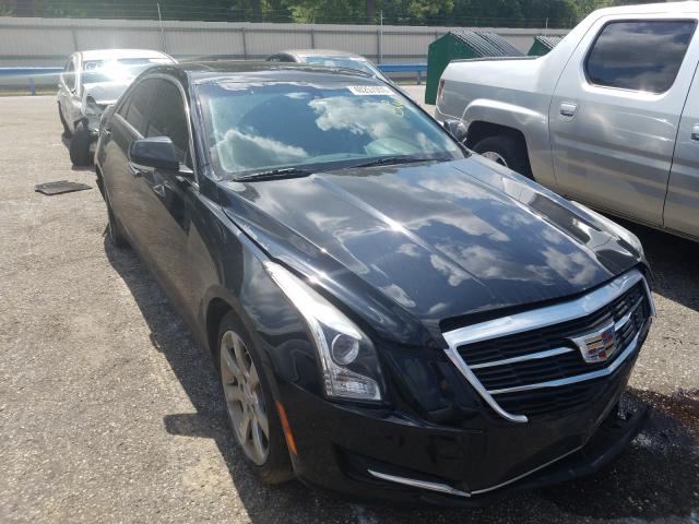 CADILLAC ATS LUXURY 2015 1g6ab5rx9f0110987