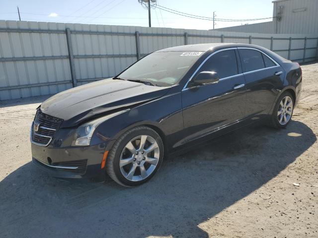 CADILLAC ATS LUXURY 2015 1g6ab5rx9f0116174