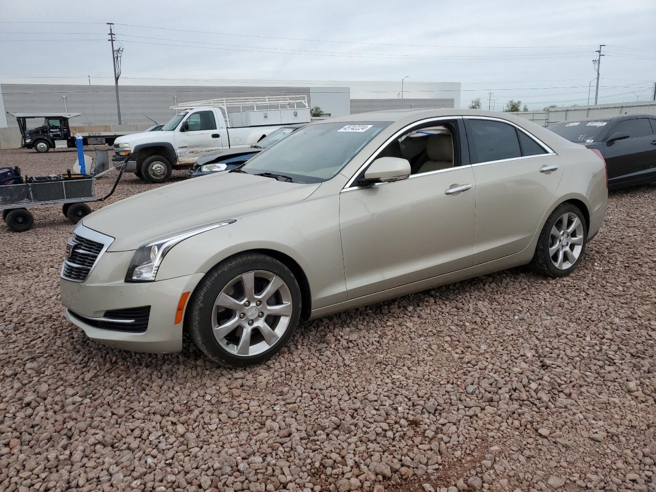 CADILLAC ATS 2015 1g6ab5rx9f0120130