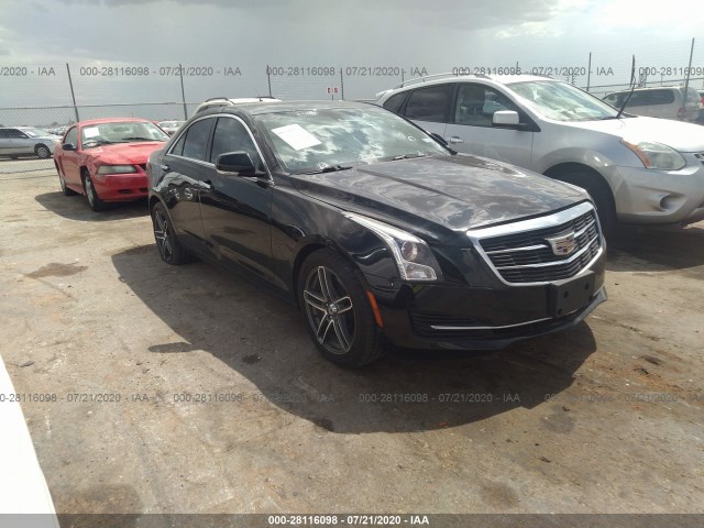 CADILLAC ATS SEDAN 2015 1g6ab5rx9f0137302