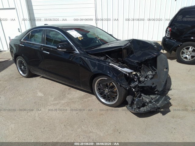 CADILLAC ATS SEDAN 2015 1g6ab5rx9f0141916