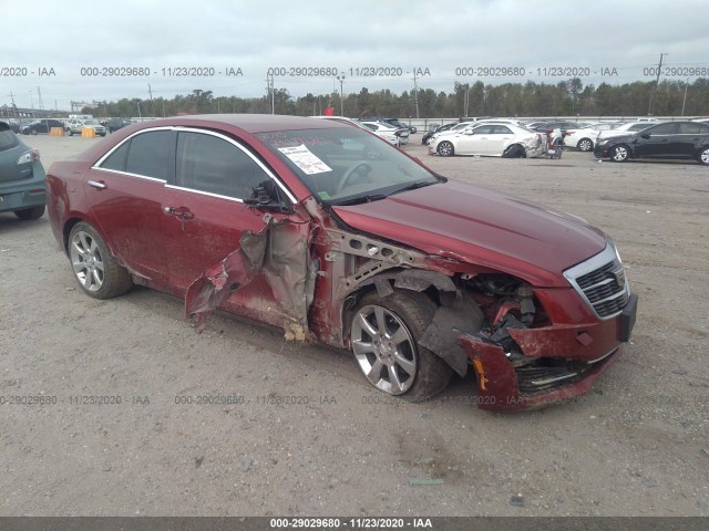 CADILLAC NULL 2015 1g6ab5rx9f0142189