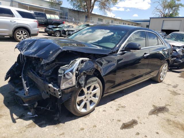 CADILLAC ATS LUXURY 2016 1g6ab5rx9g0102941