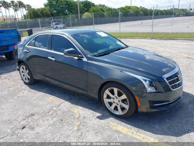 CADILLAC ATS 2016 1g6ab5rx9g0111316