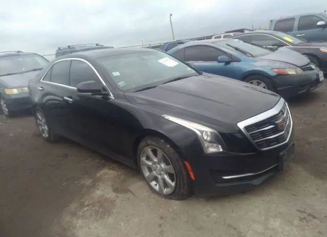 CADILLAC NULL 2016 1g6ab5rx9g0113809