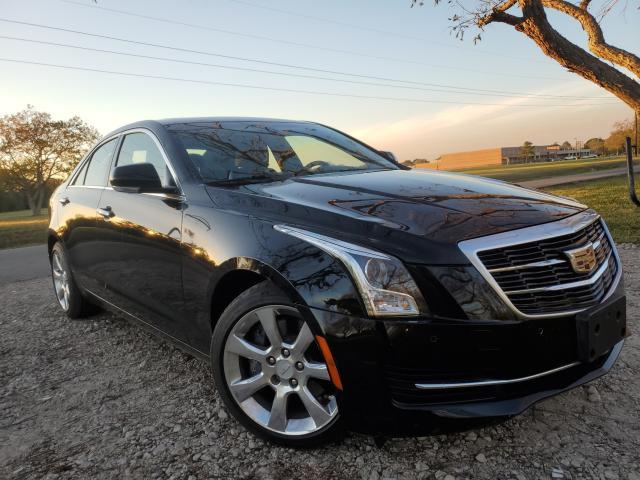 CADILLAC ATS LUXURY 2016 1g6ab5rx9g0195699