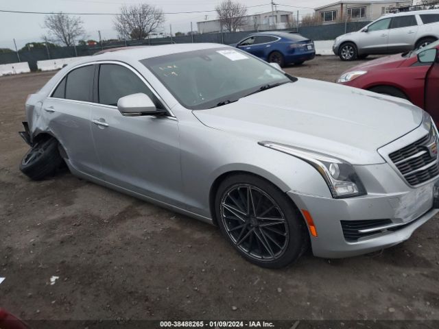 CADILLAC ATS 2017 1g6ab5rx9h0114962