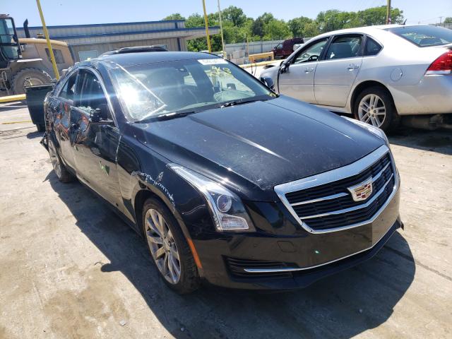 CADILLAC ATS LUXURY 2017 1g6ab5rx9h0127940