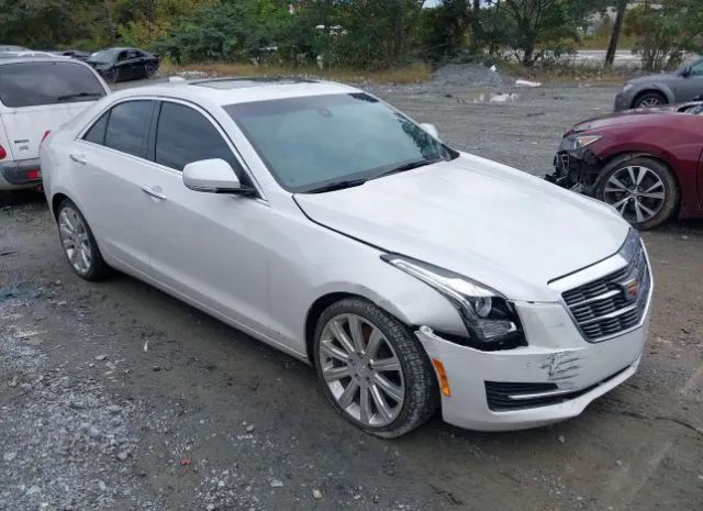 CADILLAC ATS SEDAN 2018 1g6ab5rx9j0117544