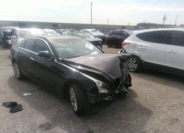 CADILLAC ATS SEDAN 2018 1g6ab5rx9j0128737