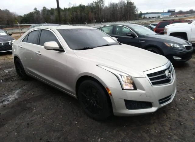 CADILLAC ATS 2013 1g6ab5rxxd0132316