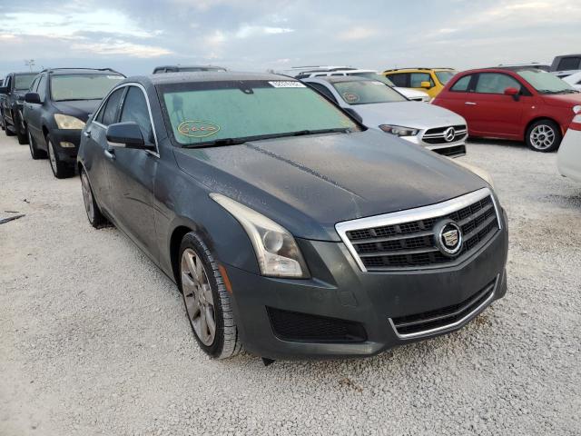 CADILLAC ATS LUXURY 2013 1g6ab5rxxd0135300