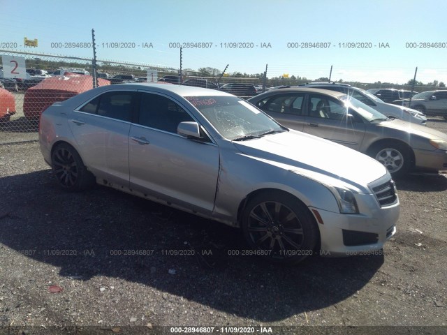 CADILLAC ATS 2013 1g6ab5rxxd0149262