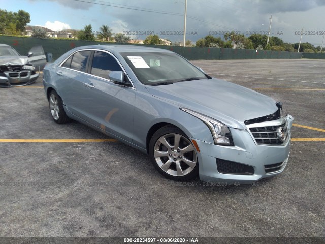 CADILLAC ATS 2013 1g6ab5rxxd0150427