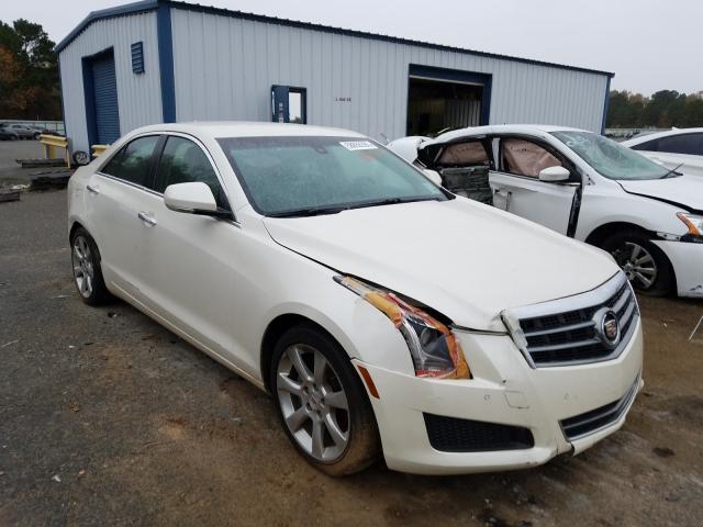 CADILLAC ATS LUXURY 2013 1g6ab5rxxd0158723