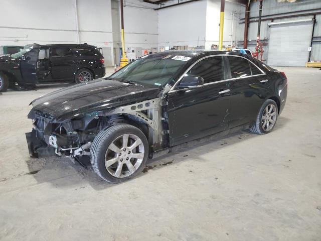 CADILLAC ATS LUXURY 2013 1g6ab5rxxd0164537