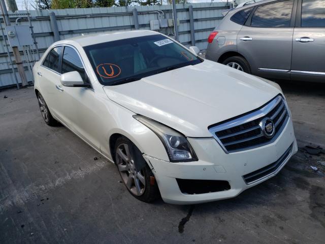 CADILLAC ATS LUXURY 2014 1g6ab5rxxe0101410