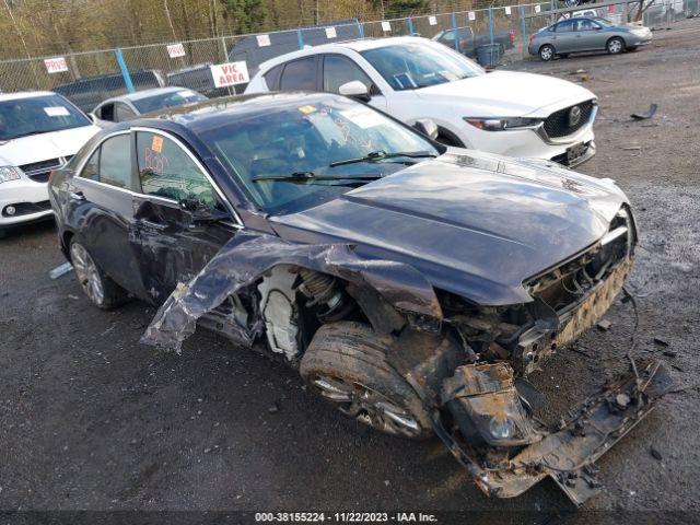 CADILLAC ATS 2014 1g6ab5rxxe0110821