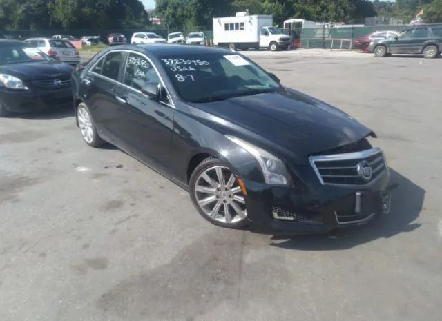 CADILLAC ATS 2014 1g6ab5rxxe0117610