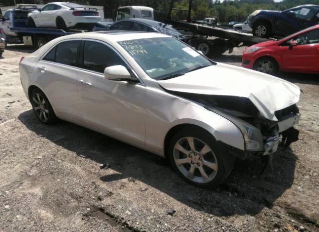 CADILLAC ATS 2014 1g6ab5rxxe0133760