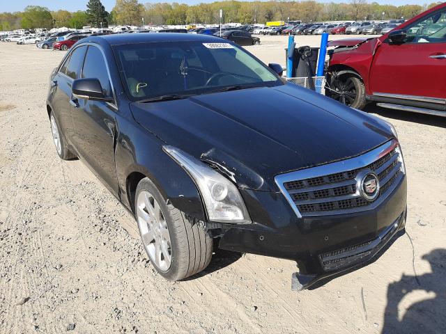 CADILLAC ATS LUXURY 2014 1g6ab5rxxe0145598