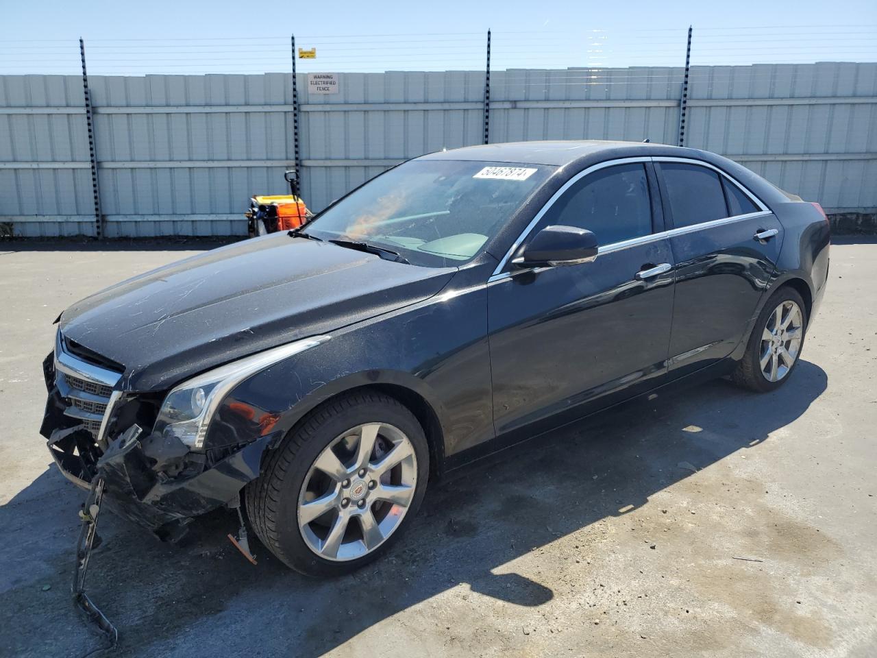 CADILLAC ATS 2014 1g6ab5rxxe0157704