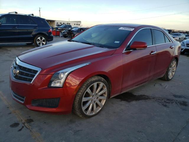 CADILLAC ATS LUXURY 2014 1g6ab5rxxe0192792