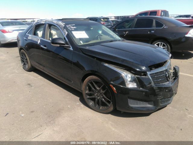 CADILLAC ATS 2014 1g6ab5rxxe0195594