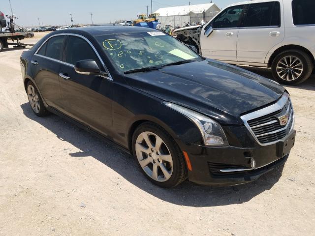 CADILLAC ATS LUXURY 2015 1g6ab5rxxf0100937