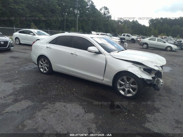 CADILLAC ATS SEDAN 2015 1g6ab5rxxf0101456