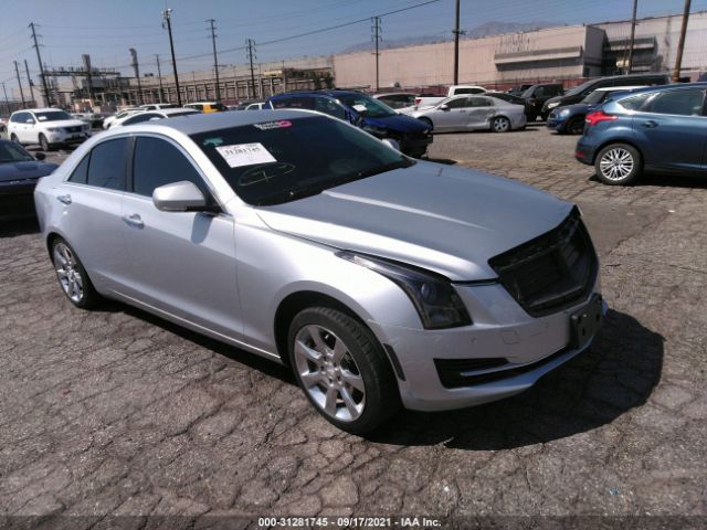 CADILLAC ATS SEDAN 2015 1g6ab5rxxf0102087