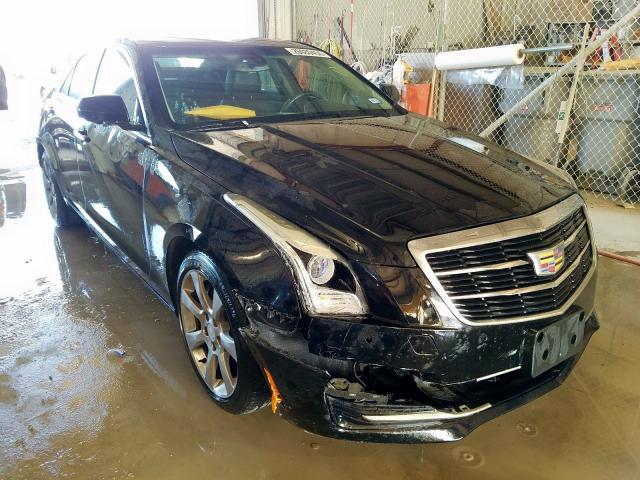 CADILLAC ATS SEDAN 2015 1g6ab5rxxf0103580