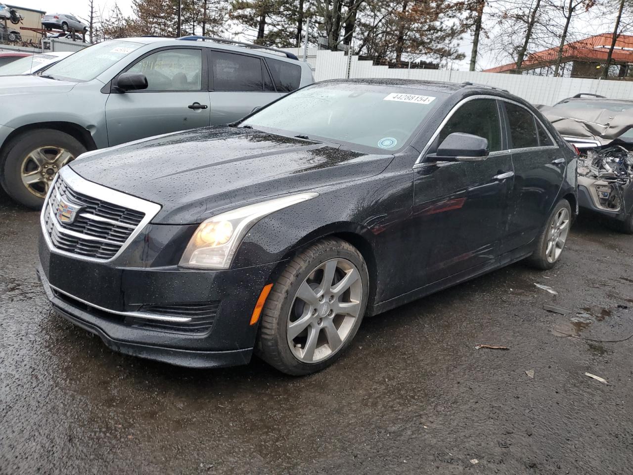 CADILLAC ATS 2015 1g6ab5rxxf0106091