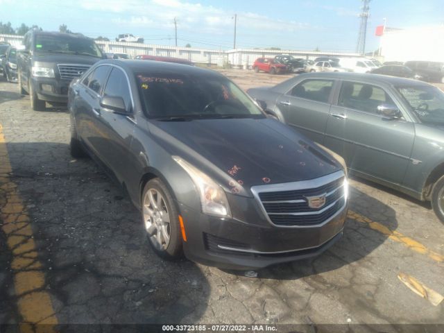 CADILLAC ATS SEDAN 2015 1g6ab5rxxf0111453