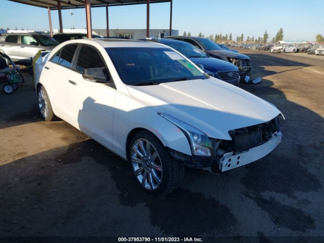 CADILLAC ATS SEDAN 2015 1g6ab5rxxf0115129