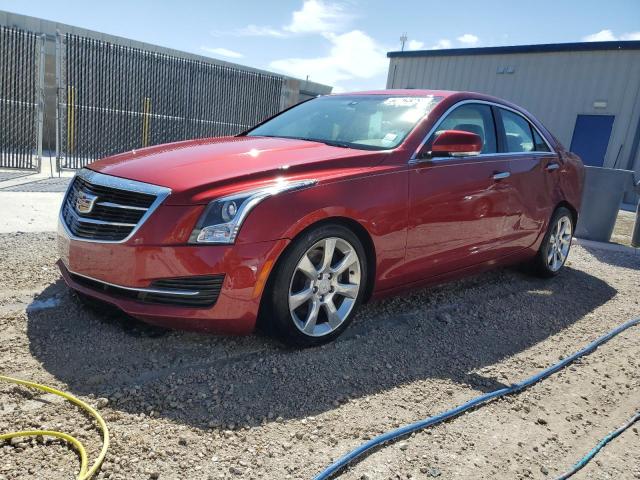 CADILLAC ATS LUXURY 2015 1g6ab5rxxf0118936