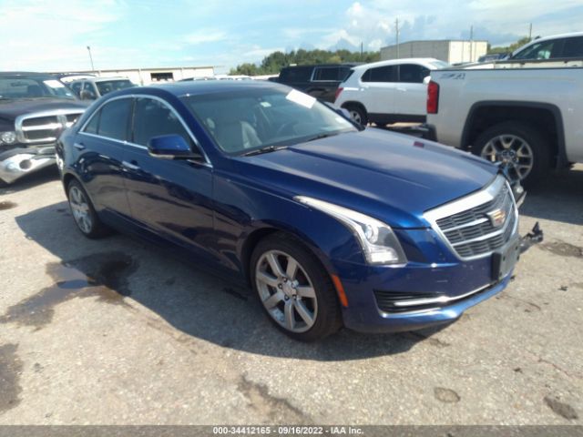 CADILLAC ATS SEDAN 2015 1g6ab5rxxf0121173